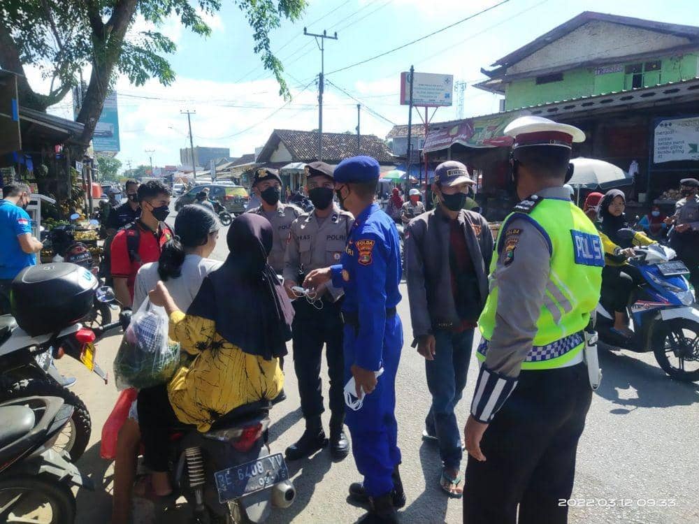 Polda Lampung resmi membentuk Tim Satgas Kegiatan Rutin Yang Ditingkatkan (KRYD).
