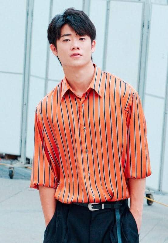 potret Miura Ryota (twitter.com/topcoat_staff)