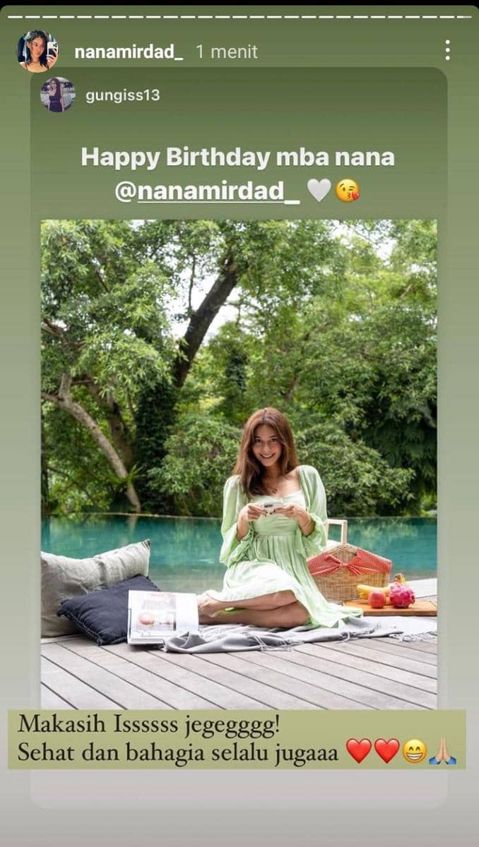 potret Nana Mirdad (instagram.com/nanamirdad_)