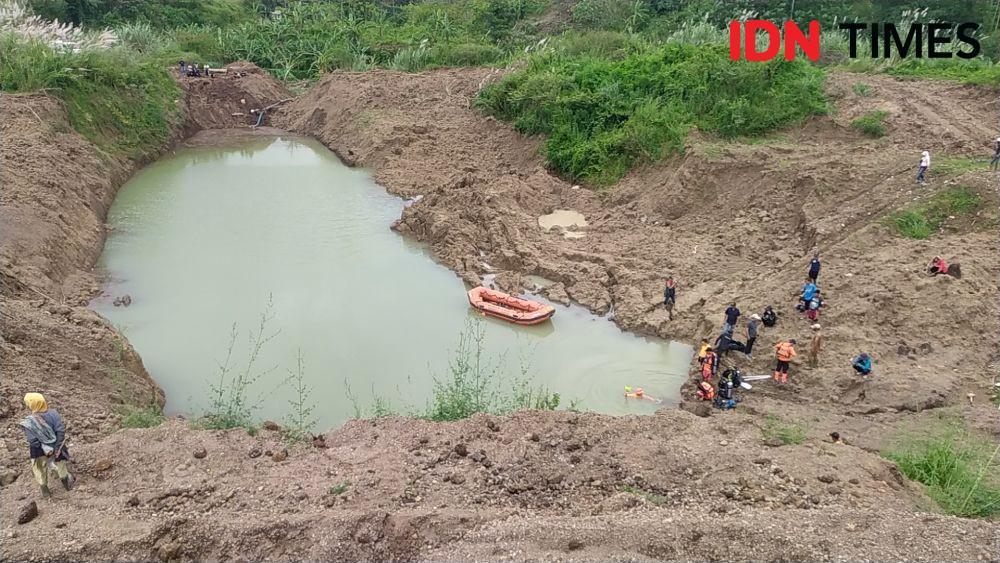 Bocah 7 Tahun di Bandung Barat Hilang di Lubang Tambang