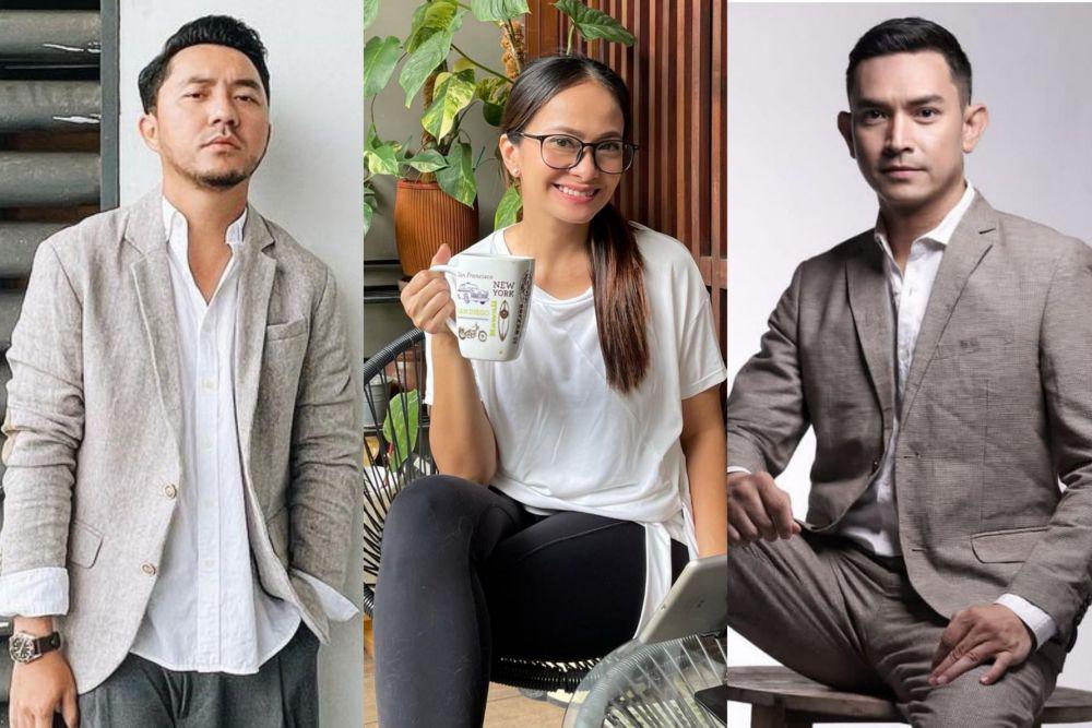 10 Potret Terkini Mantan Host Insert, Tetap Eksis!