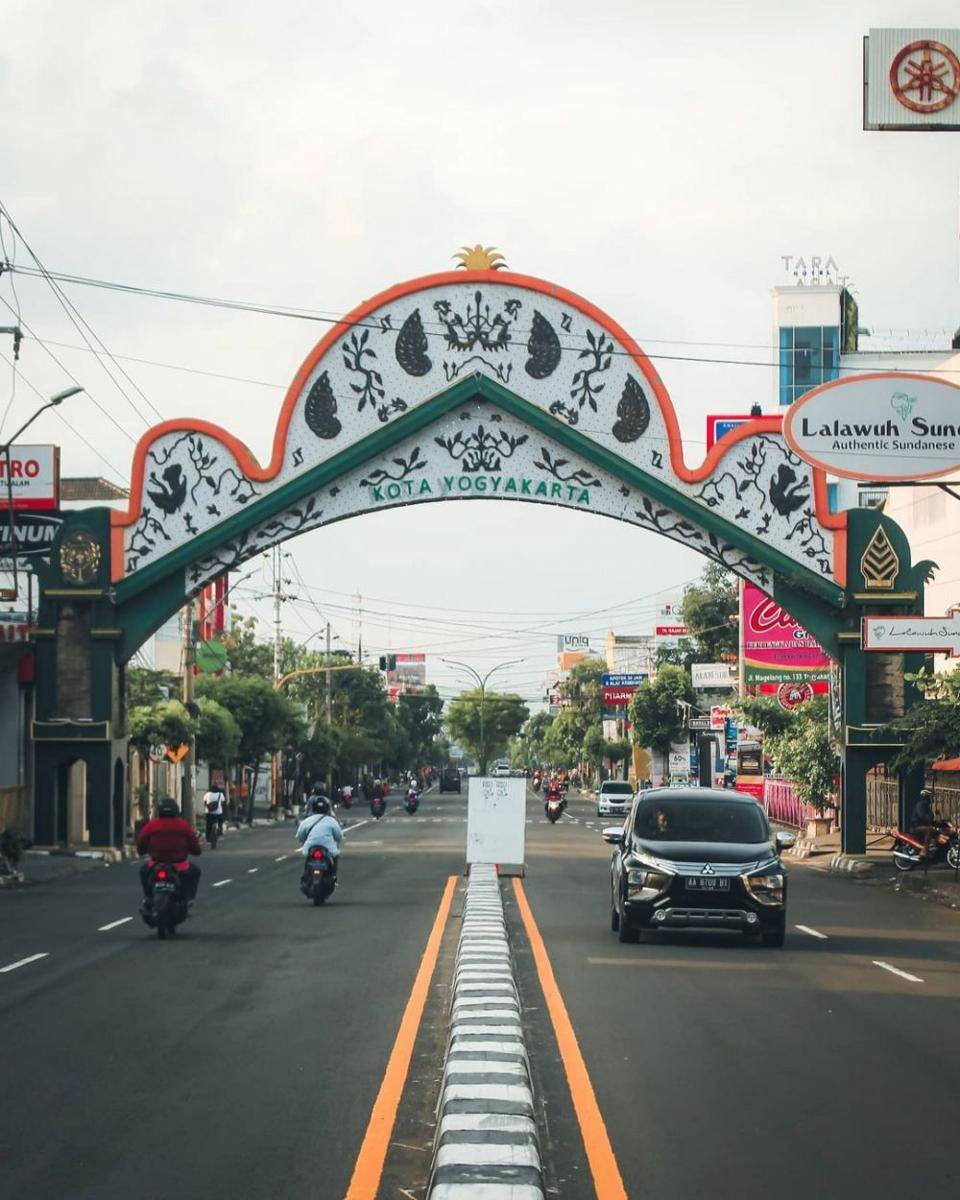 Jamal atau Jalan Magelang (instagram.com/bukan.aji__)