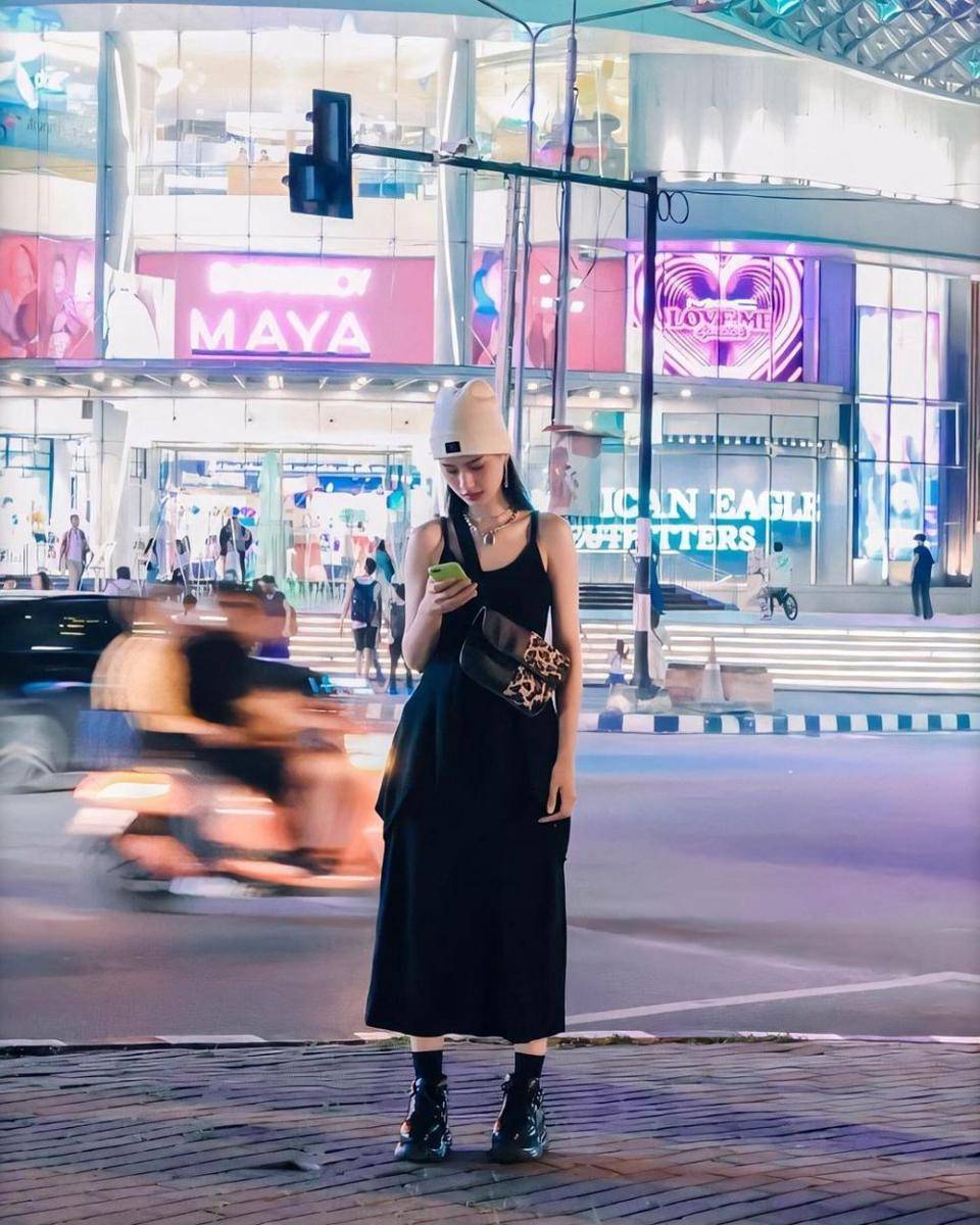 OOTD boyish ala Milk Pansa (instagram.com/panly.v)
