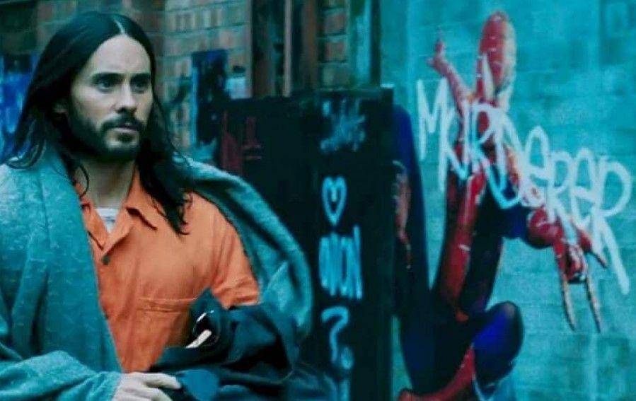 cuplikan trailer Morbius (dok. Sony Pictures Entertainment/Morbius)