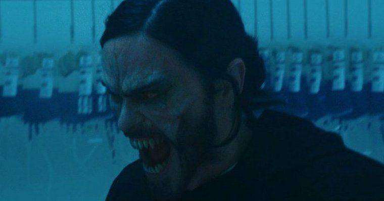 cuplikan trailer Morbius (dok. Sony Pictures Entertainment/Morbius)
