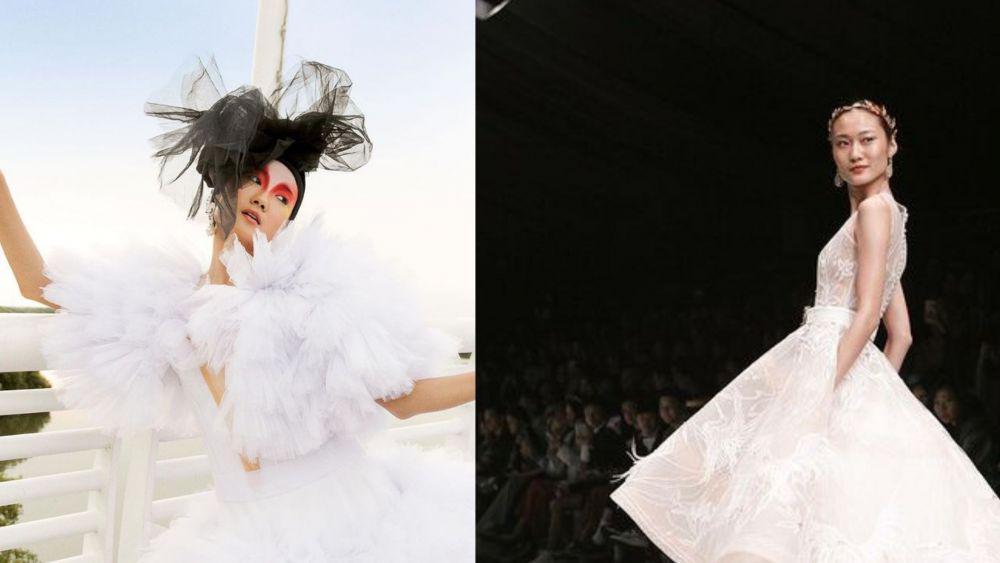 Menawan Abis, Ini 9 Potret Ayu Gani dengan Outfit Dress