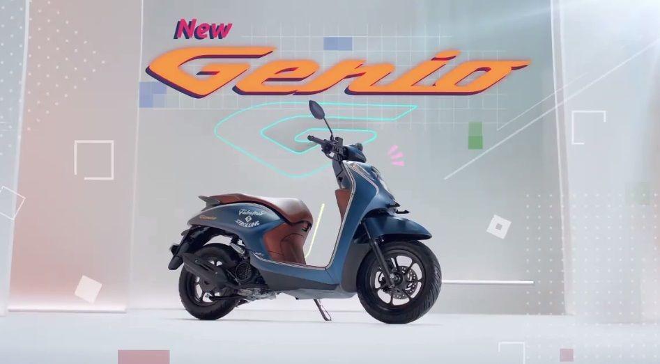 [BREAKING] New Honda Genio Resmi Mengaspal, Harga Rp18 Jutaan