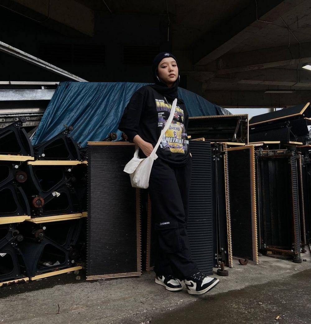 Ide OOTD untuk konser Aespa 2023 (instagram.com/qamara.asr)