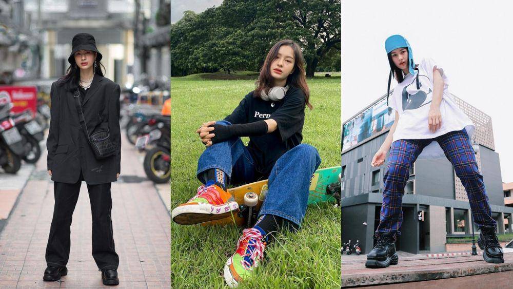 OOTD boyish ala Milk Pansa (instagram.com/panly.v)