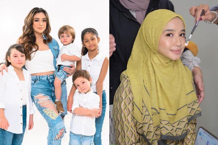 Booming di Era 2000-an, 10 Kabar Terkini Pemain Sinetron Cinta Bunga