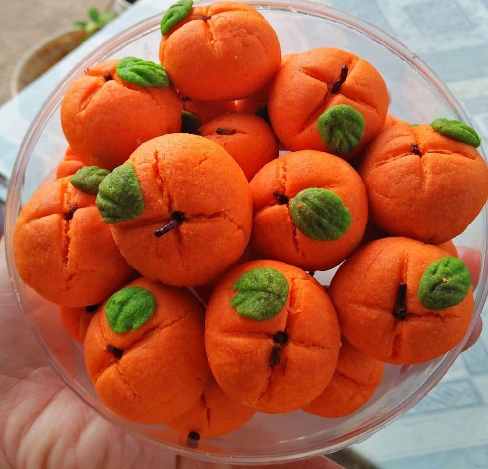 Resep Nastar Jeruk, Begini Cara Membuatnya yang Mudah