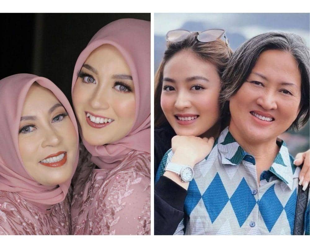 10 Artis yang Pilih Ibu Sendiri Sebagai Manajer, Sepenuhnya Percaya!