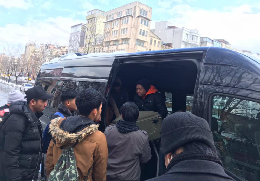 Potret WNI di Turki korban penipuan yang sudah mendapat pelayanan dari KBRI Ankara (Dok. Kemlu)
