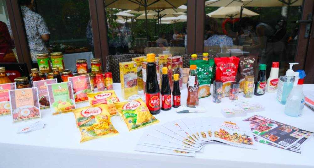 Potret Indonesia Spice Up the World di Ho Chi Minh City, Vietnam (Dok. Kemlu)