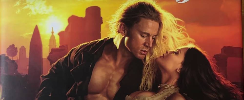 potret cuplikan film The Lost City (dok. Paramount Pictures/The Lost City)