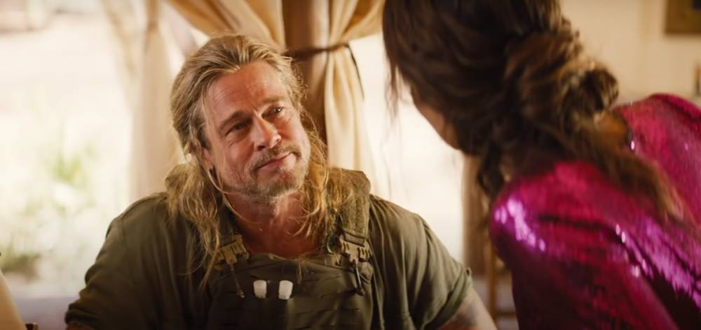 potret cuplikan film The Lost City (dok. Paramount Pictures/The Lost City)