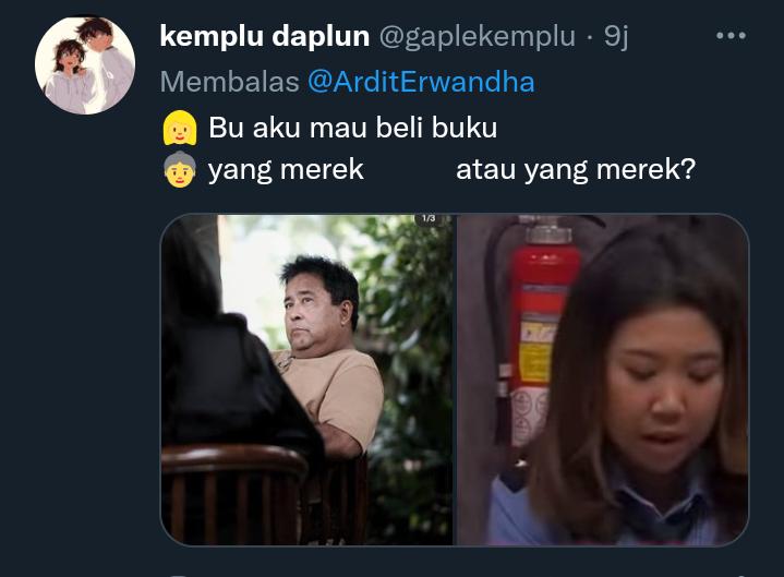 10 Tebakan Kocak Netizen Plesetkan Nama Artis, Bisa Nebak?