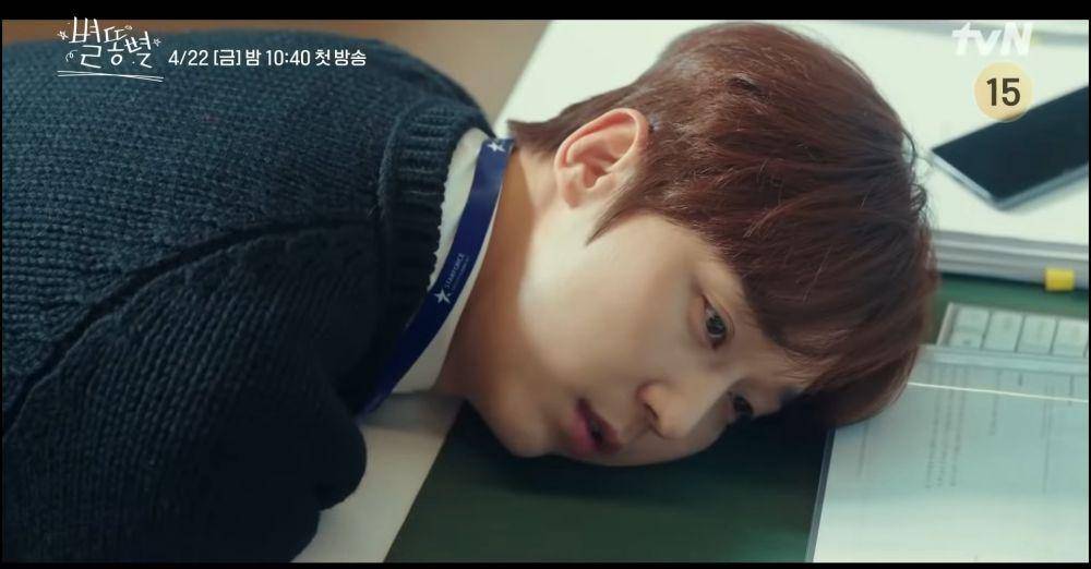 cuplikan drama Korea Shooting Star (youtube.com/tvN drama)