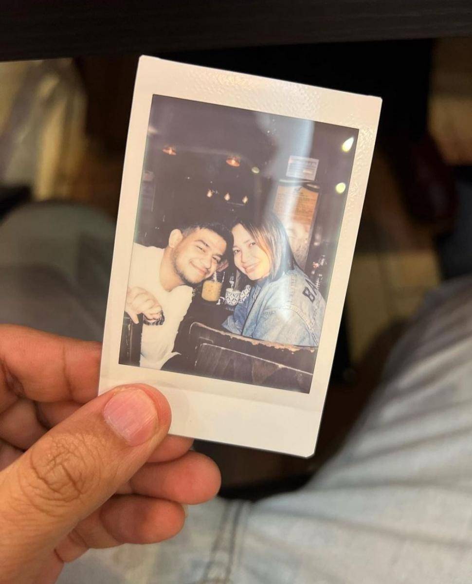 Fadil dan Rossa (instagram.com/fadiljaidi)