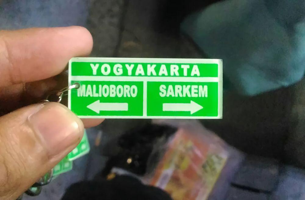 14 Singkatan Nama Jalan dan Tempat di Yogyakarta, Jakal hingga Paris