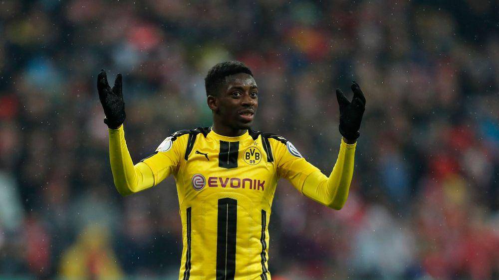 Ousmane Dembele (skysports.com)