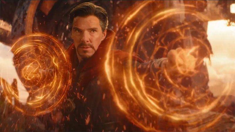 Kelemahan Doctor Strange yang Terungkap dalam Avengers: Infinity War!