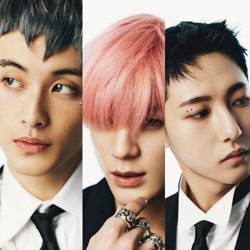 Teaser Individu Mark, Jeno dan Renjun (twitter.com/NCTsmtown_DREAM)