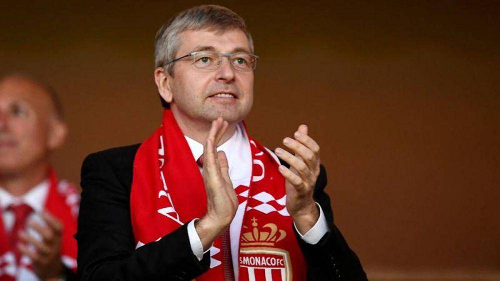 Dmitry Rybolovlev, Presiden AS Monaco (ruetircom)