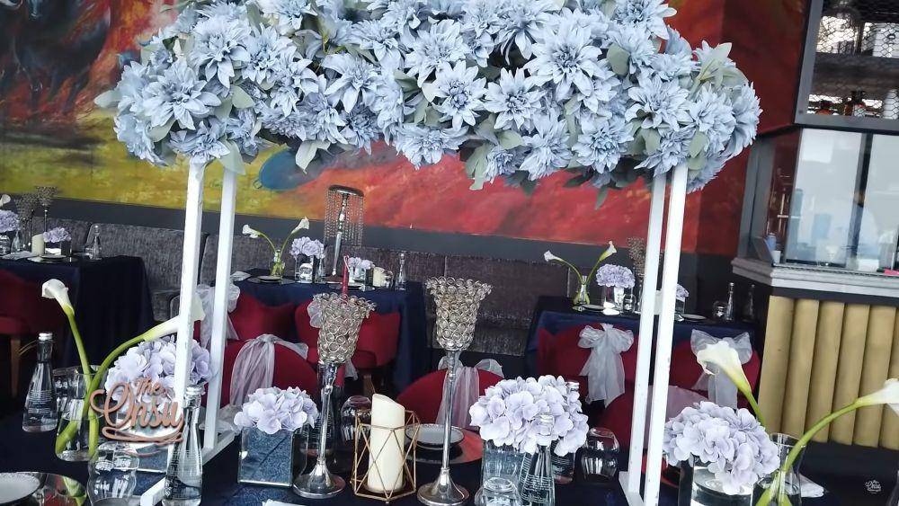 pesta ulang tahun Betrand Peto (youtube/The Onsu Family)