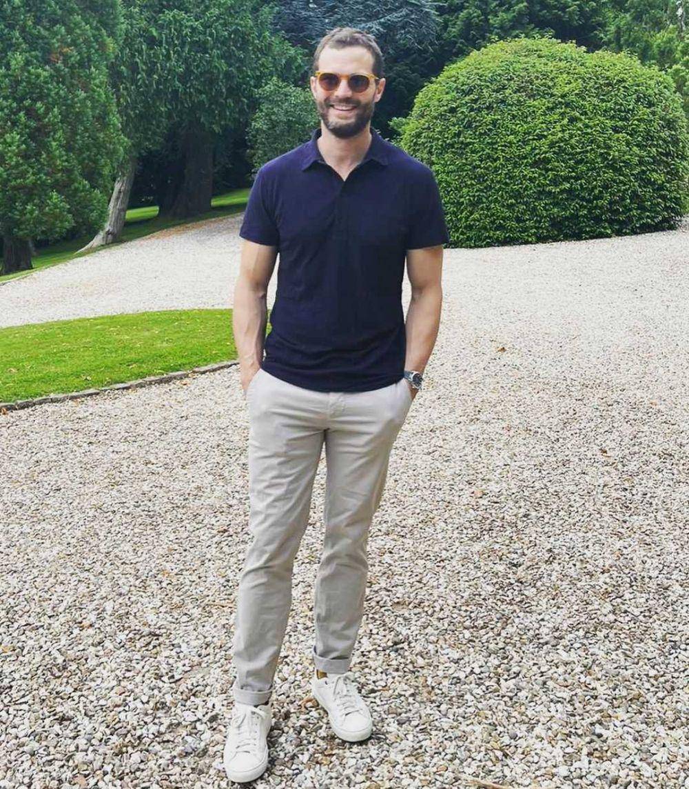 Jamie Dornan (instagram.com/jamiedornan)