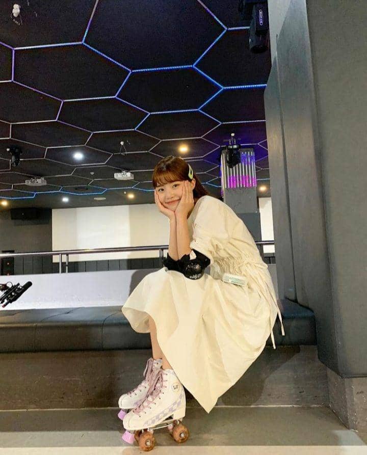potret Choi Ji Su (instagram.com/ziissuu)