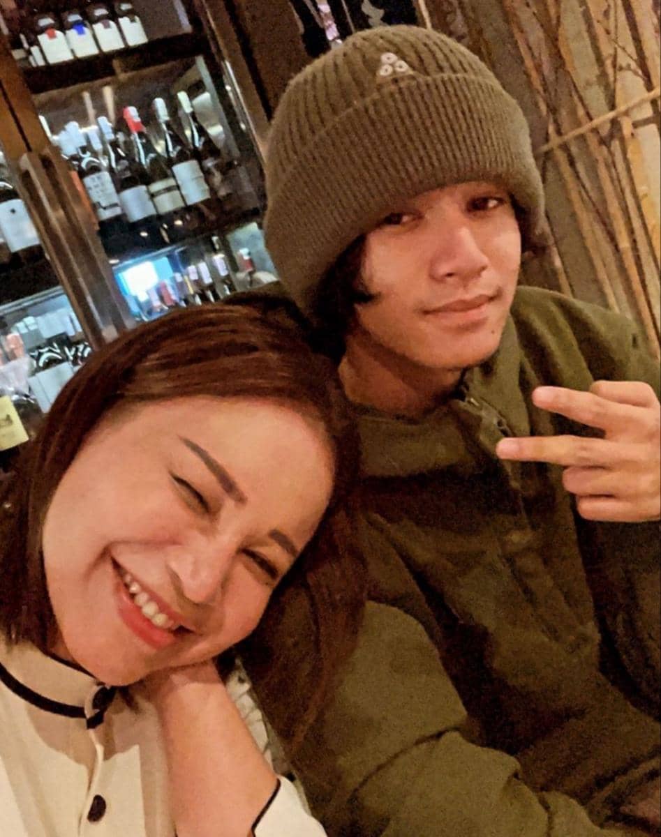 Rossa (instagram.com/itsrossa910)