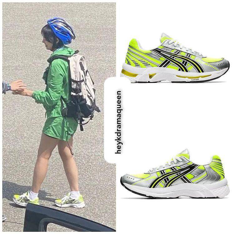 Harga Fashion Item Chae Soo Bin di Rookie Cops (instagram.com/heykdramaqueen)