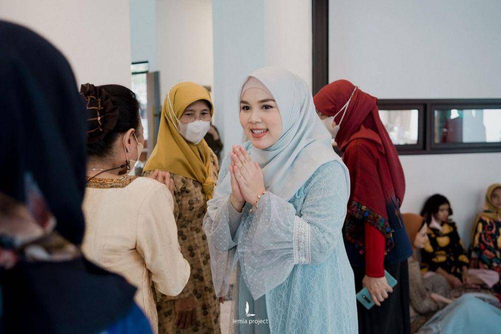 potret Ratu Annisa (instagram.com/queen.annisa)
