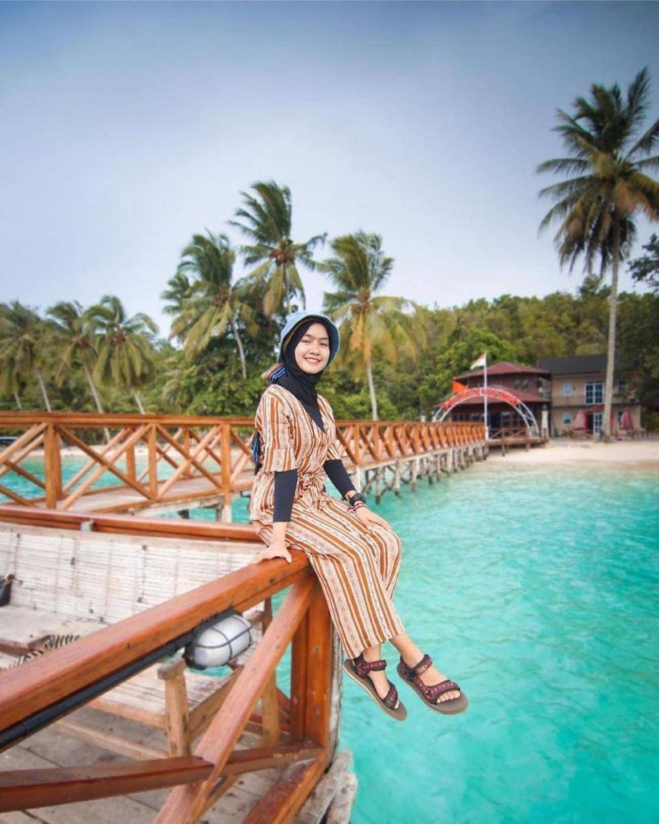 Pulau Pagang, Sumatera Barat (instagram.com/pagangislandofficial_)