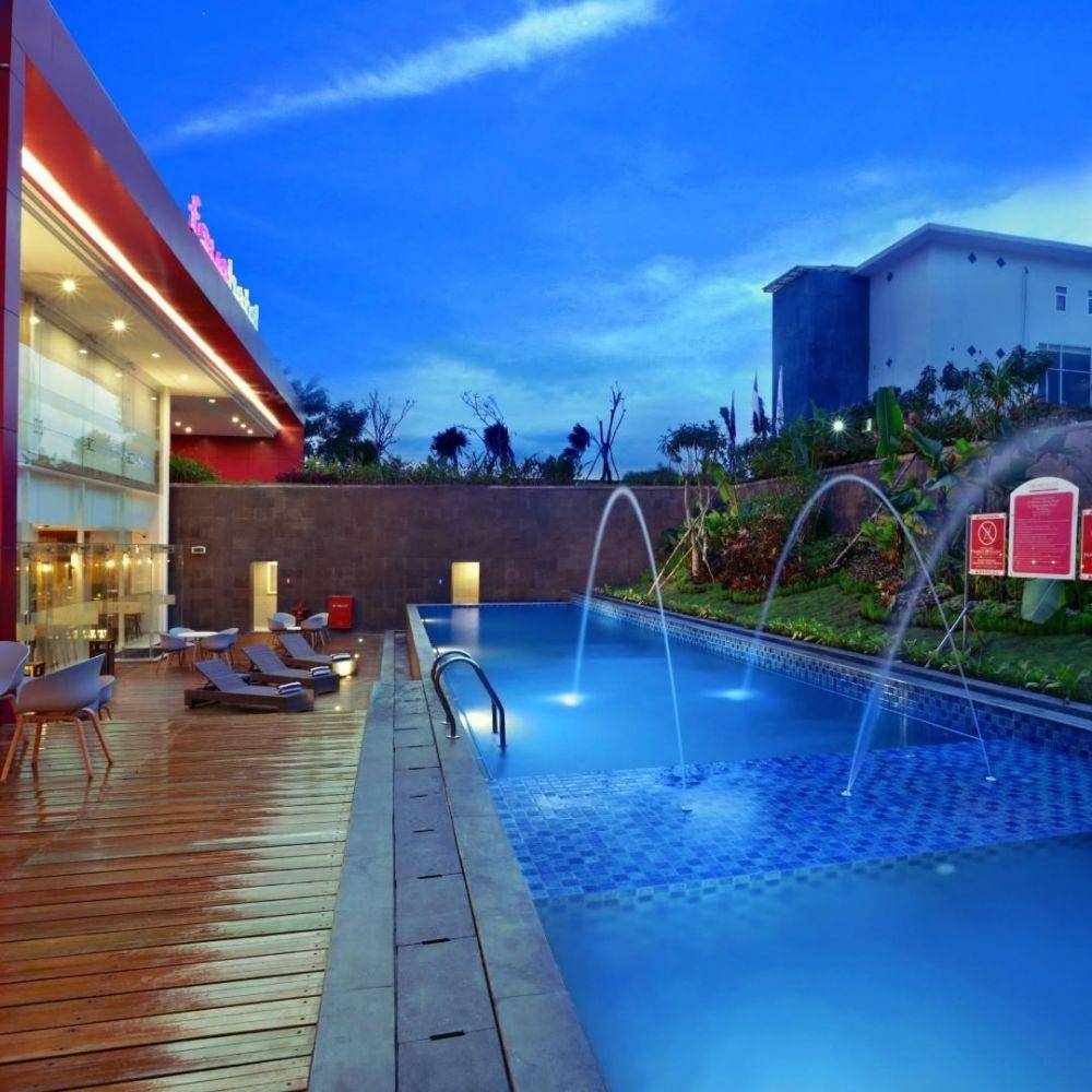 Favehotel Banjarbaru (instagram.com/favehotelbanjarbaru)