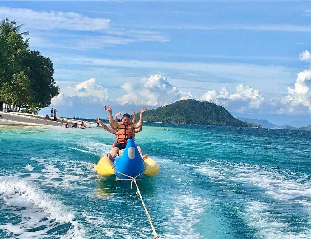 Pulau Pagang, Sumatera Barat (instagram.com/tour.jalanyuk)