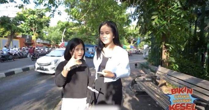 Mayang chika (Youtube.com/opra entertainment)