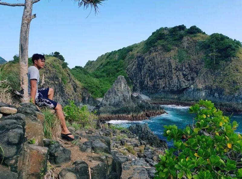 Pantai Semeti di Lombok Tengah (google.com/maps/contrib/Lalu Darusalam)