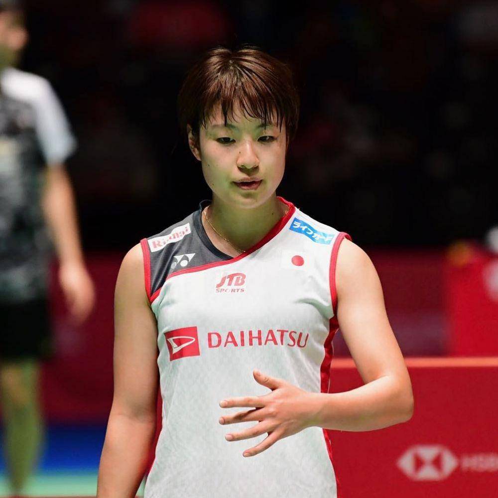 Nozomi Okuhara, tunggal putri Jepang (instagram.com/okuharanozomi)