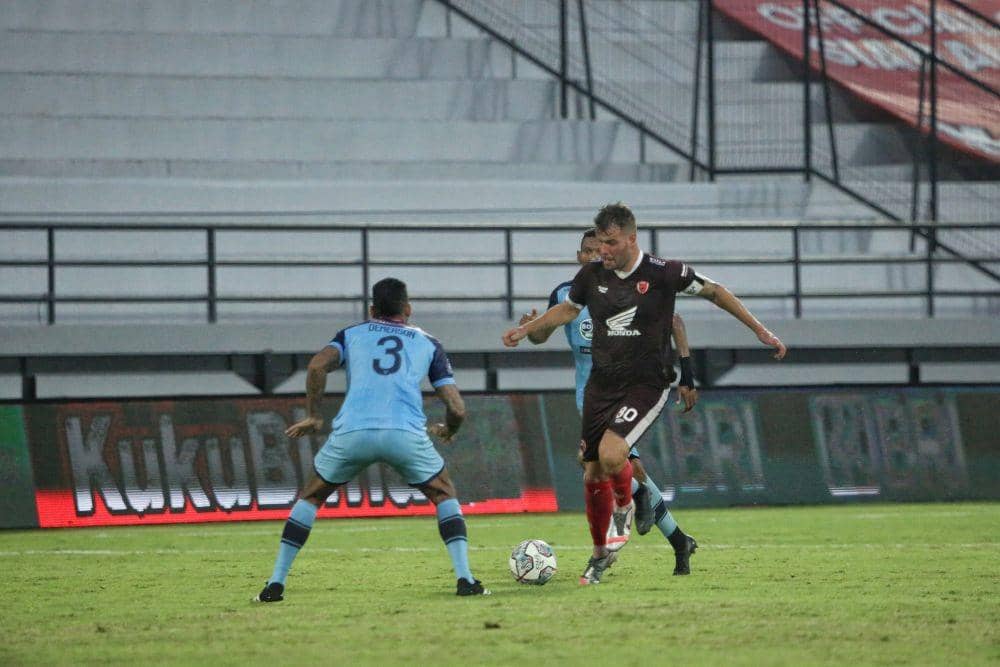 Analisa PSM VS Persela: Pluim Agresif, Erwin Tampil Solid