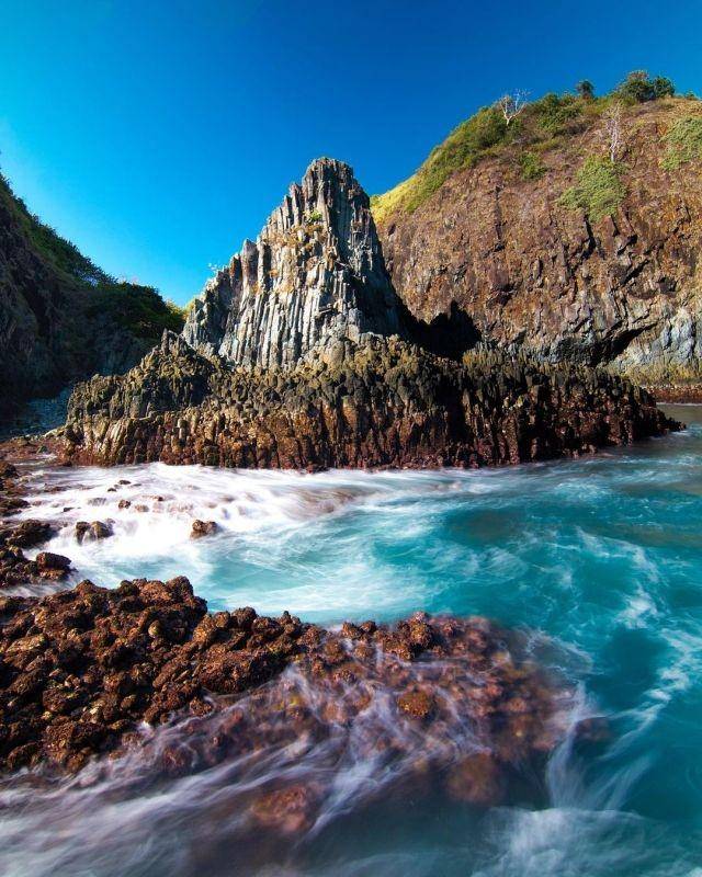 Pantai Semeti di Lombok Tengah (instagram.com/wiraseto)