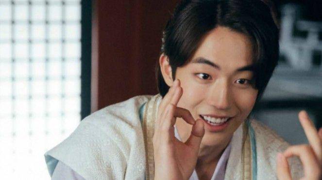 Nam Joo Hyuk dalam drama Moon Lovers: Scarlet Heart Ryeo (dok. SBS/Moon Lovers: Scarlet Heart Ryeo)
