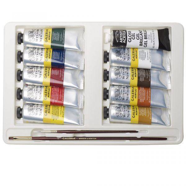 Winsor and Newton Galeria Acrylic (winsornewton.com)