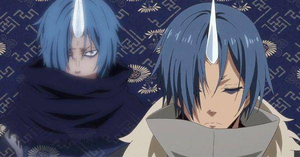 Penampilan Souei sebelum dan sesudah berevolusi ( Dok. Eight Bit / Tensura )