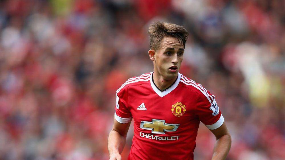 potret Adnan Januzaj bersama Manchester United (skysports.com)