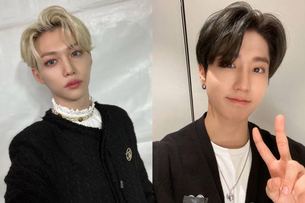 [QUIZ] Felix atau Han Stray Kids, Siapa yang Bakal Ajak Kamu Lihat City Lights?