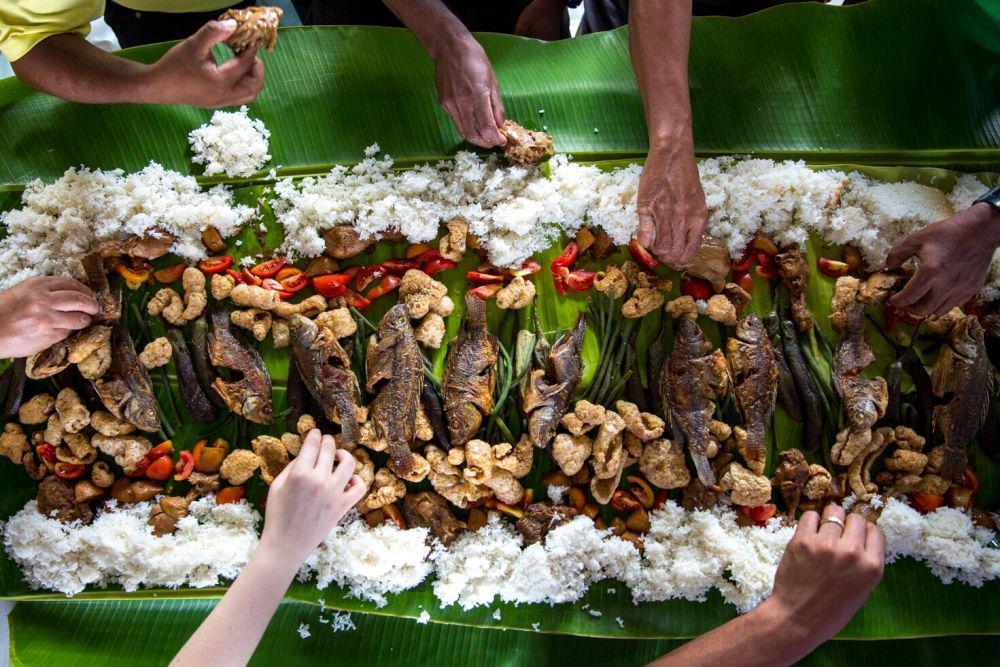 5 Alasan Mengapa Orang Indonesia Belum Kenyang Jika Tak Makan Nasi