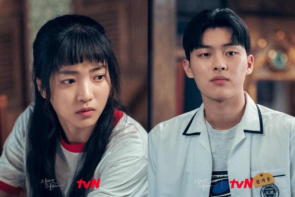Kim Tae Ri dan Choi Hyun Wook di drama Twenty-Five Twenty-One (instagram.com/tvn_drama)