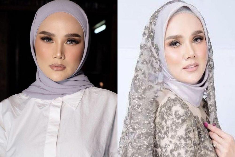 10 Penampilan Baru Mulan Jameela yang Bikin Pangling, Bak Boneka Hidup